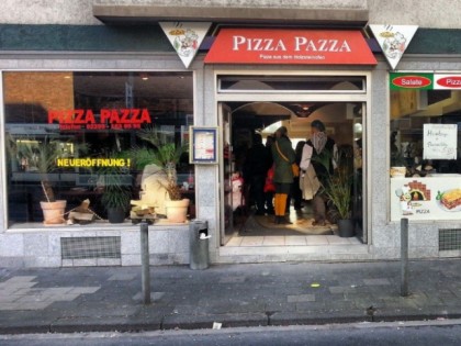 照片: Pizza pazza